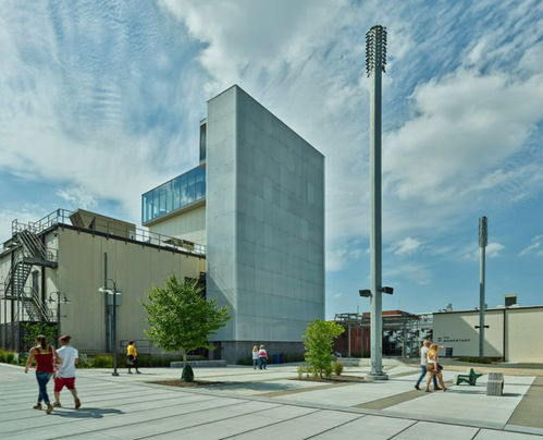 獨(dú)一無二的當(dāng)代藝術(shù)體驗(yàn),一座70年歷史的卡夫食品廠改造博物館