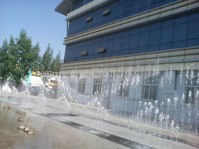 北京噴泉設計 水簾噴泉報價