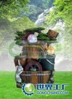 供應動物造型流水噴泉工藝品 樹脂室內加濕器_禮品、工藝品、飾品_世界工廠網中國產品信息庫