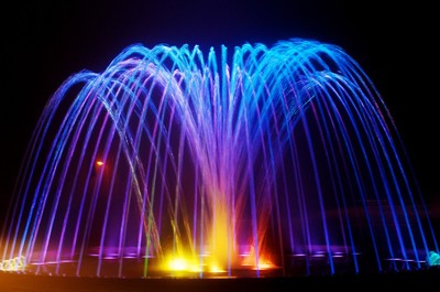 贛州音樂(lè)噴泉設(shè)備定制