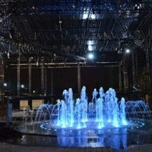 永昌綜合加工廠 工業噴頭與噴泉配件領域的專業制造商